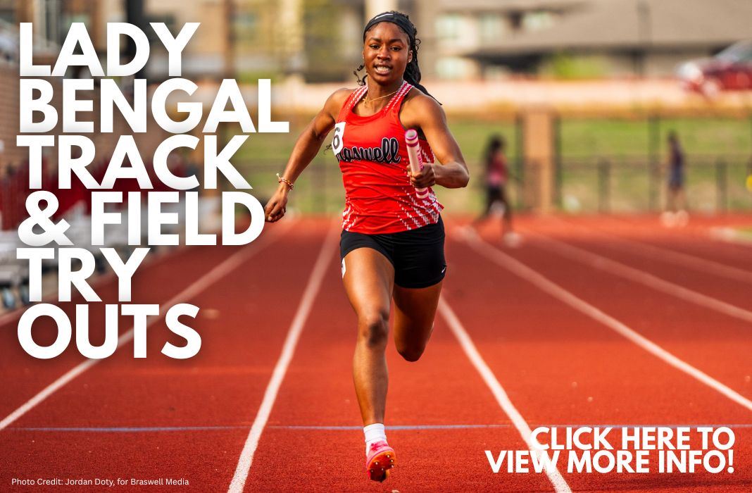  Girls Track & Field Tryouts